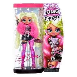 L.O.L. Surprise! 707 O.M.G Fierce Pop Lady Diva -Speelgoed Winkel 1992700 9ecf7909