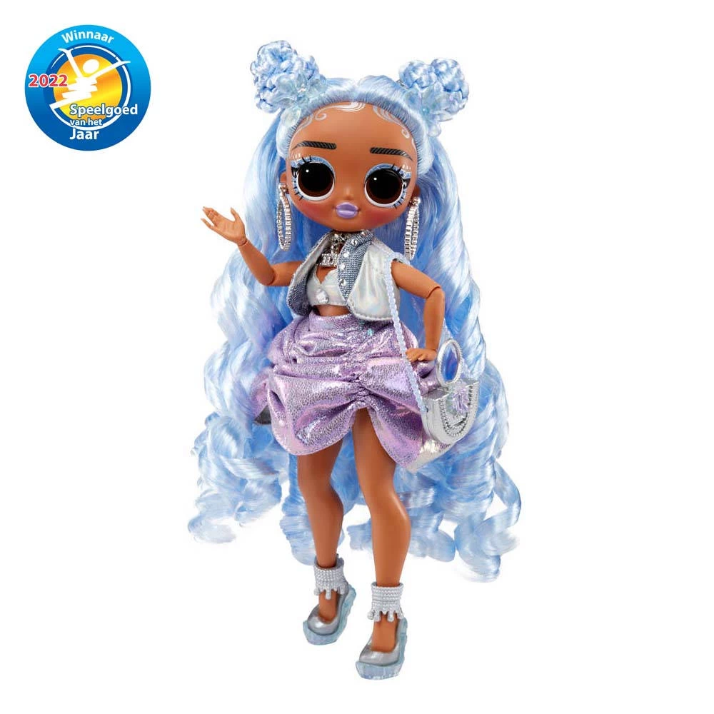 L.O.L. Surprise! O.M.G. Fashion Show Style Edition Pop Missy Frost 3 L.O.L. Surprise! O.M.G. Fashion Show Style Edition Pop Missy Frost