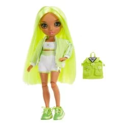 Rainbow High Junior High Serie 2 Karma Nichols -Speelgoed Winkel 1992720 639193e2