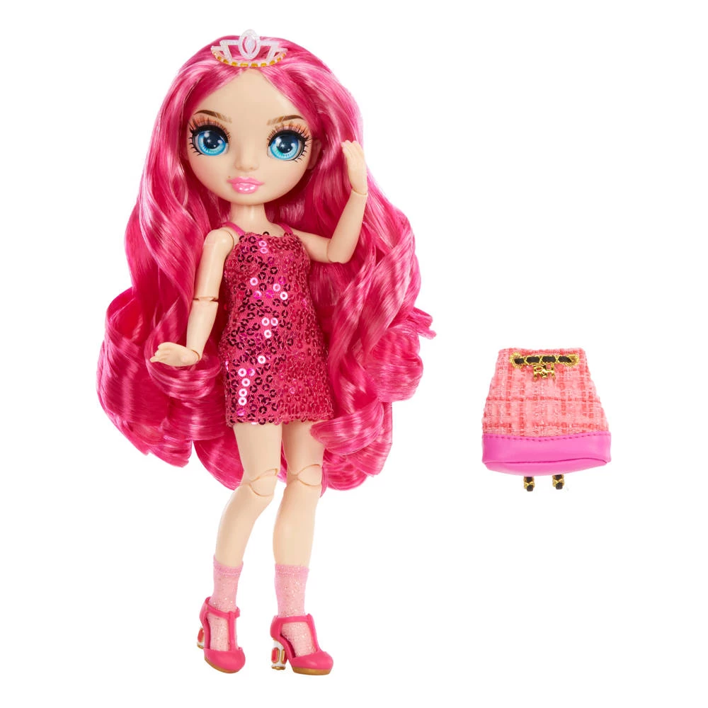 Rainbow High Junior High Serie 2 Stella Monroe 4 Rainbow High Junior High Serie 2 Stella Monroe - Afbeelding 2