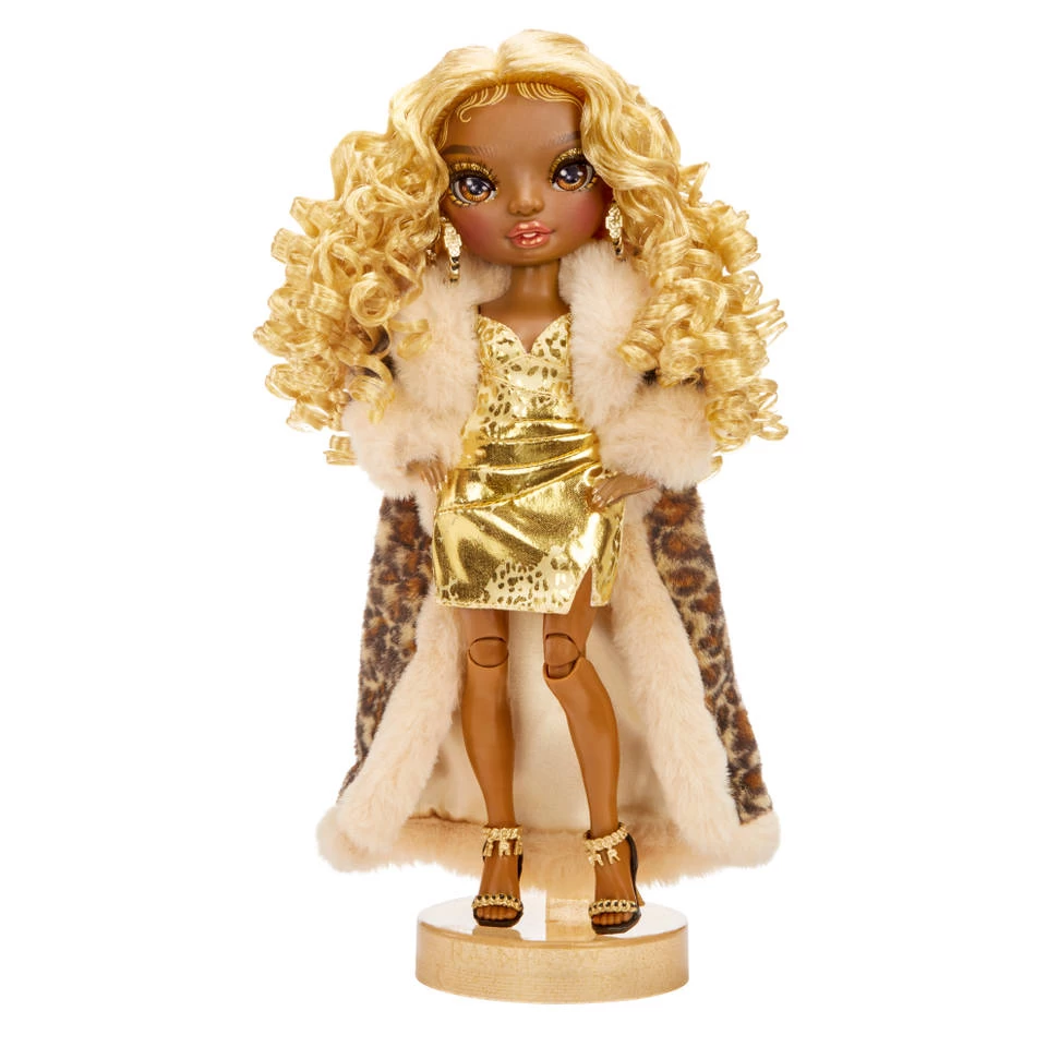 Rainbow High Diva Modepop Meline Luxe 7 Rainbow High Diva Modepop Meline Luxe - Afbeelding 5