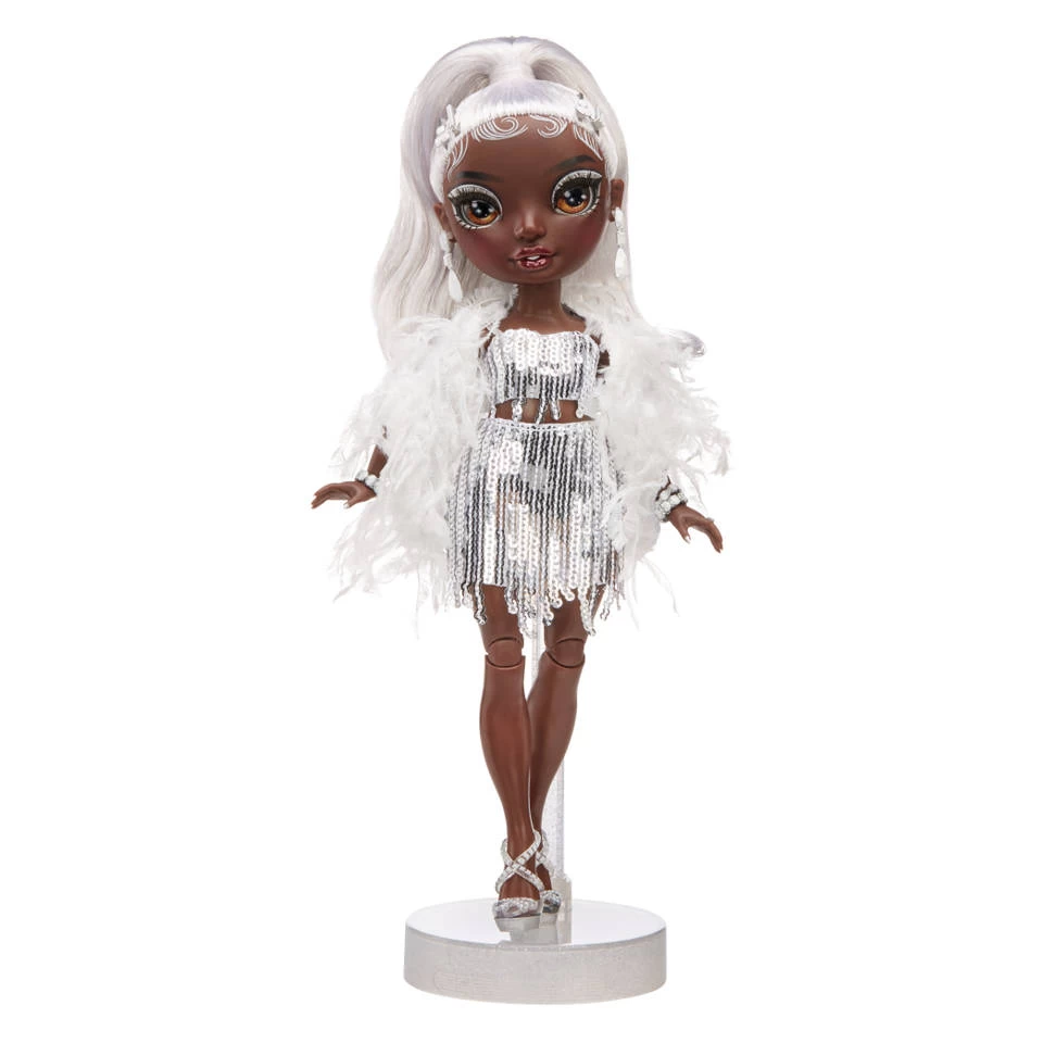 Rainbow High Diva Modepop Ayesha Sterling 7 Rainbow High Diva Modepop Ayesha Sterling - Afbeelding 5