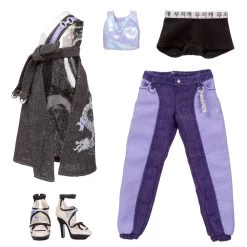 Rainbow High Kpop Pop Tessa Park 10 Rainbow High Kpop Pop Tessa Park -Speelgoed Winkel 1992726 356cac16