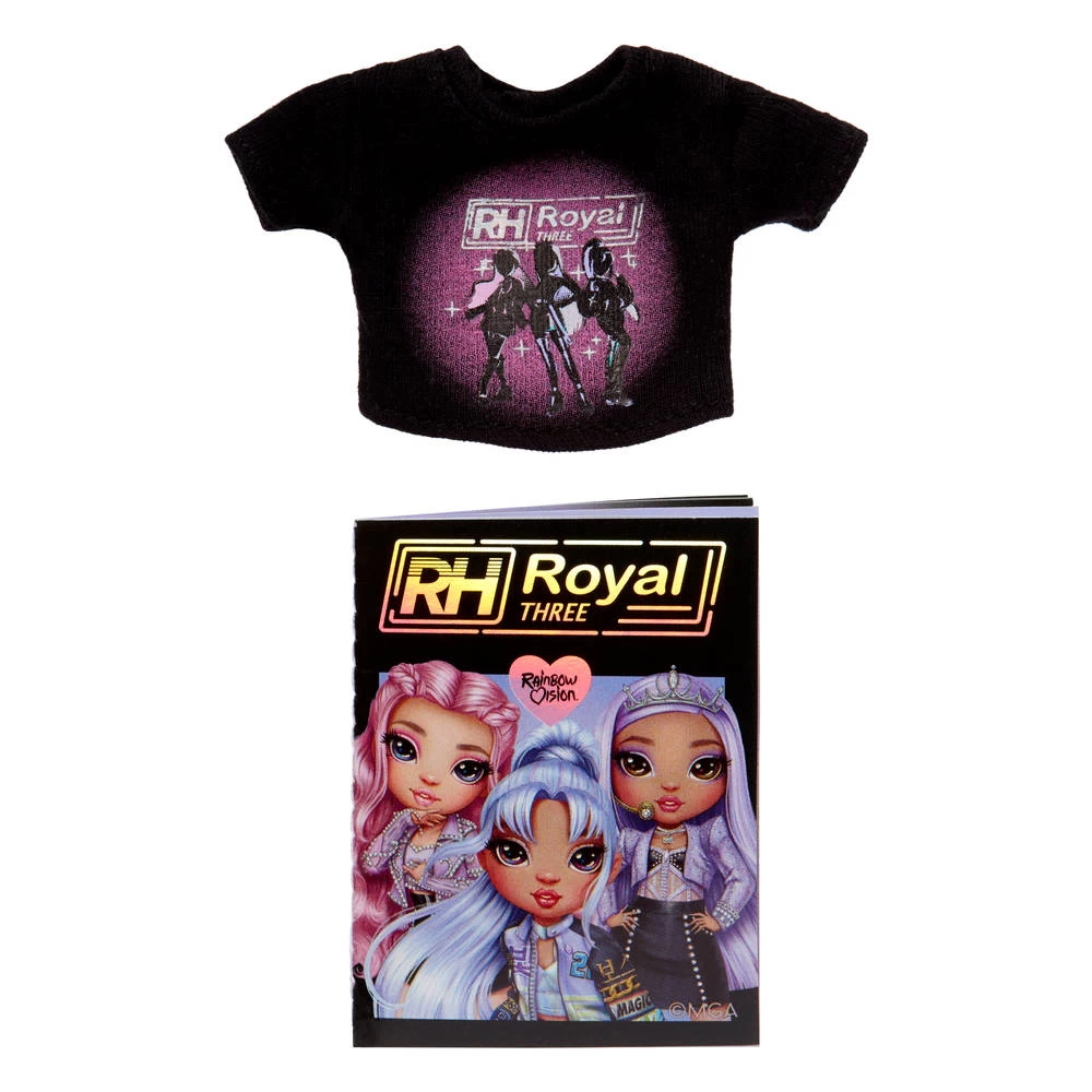 Rainbow High Kpop Pop Tessa Park 8 Rainbow High Kpop Pop Tessa Park - Afbeelding 6