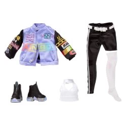 Rainbow High Kpop Pop Tessa Park 11 Rainbow High Kpop Pop Tessa Park -Speelgoed Winkel 1992726 da65cf14