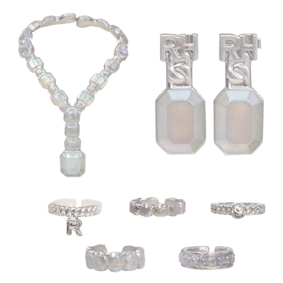 Rainbow High Feestdageneditie Pop Roxie Grand 7 Rainbow High Feestdageneditie Pop Roxie Grand - Afbeelding 5