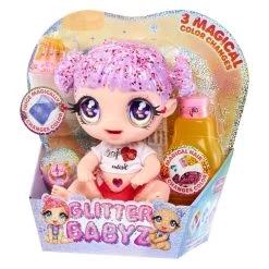 No Brand Glitter Babyz Serie 2 Pop Melody Highnote - Muziek -Speelgoed Winkel 1992751 92a383a9
