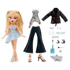 No Brand Bratz Girls Nite Out Modepop Cloe -Speelgoed Winkel 1992755 60e20726