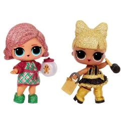 L.O.L. Surprise! Holiday Supreme Surprise Pop -Speelgoed Winkel 1992766 eabc5e27