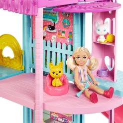 Barbie Chelsea Speelgoedhuisje -Speelgoed Winkel 1992786 08c7d88a
