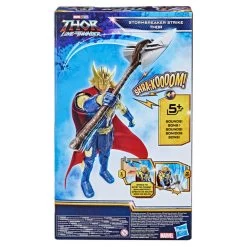 Hasbro Avengers Titan Hero Thor: Love And Thunder Stormbreaker Strike Pop Thor -Speelgoed Winkel 1992855 112ed9f2