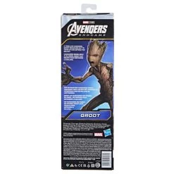 Hasbro Marvel Avengers Titan Hero Figuur Groot - 30 Cm -Speelgoed Winkel 1992857 2eb3652d