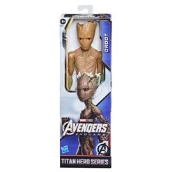 Hasbro Marvel Avengers Titan Hero Figuur Groot - 30 Cm -Speelgoed Winkel 1992857 60e2c8b3
