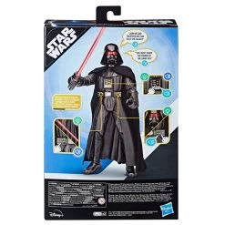 Hasbro Star Wars Obi-Wan Kenobi Galactic Action Darth Vader Actiefiguur -Speelgoed Winkel 1992879 3fcd0549