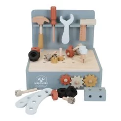 Little Dutch Houten Mini Werkbank 13 Little Dutch Houten Mini Werkbank -Speelgoed Winkel 1992892 ad747ad6