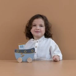 Little Dutch Sailors Bay Boot Trekspeelgoed -Speelgoed Winkel 1992893 c350dc63