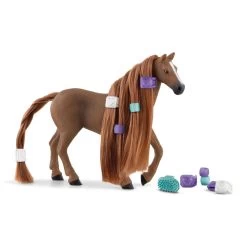 Schleich HORSE CLUB Engelse Volbloedmerrie 42582 -Speelgoed Winkel 1992955 ce0ec78f