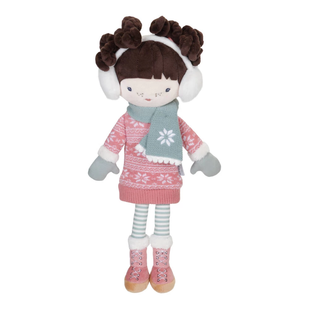 Little Dutch Winterpop Jill - 35 Cm 3 Little Dutch Winterpop Jill - 35 Cm