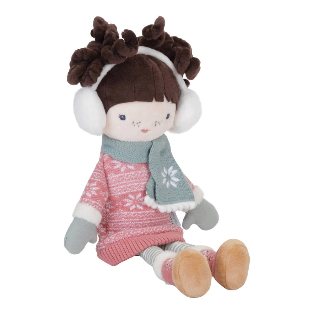 Little Dutch Winterpop Jill - 35 Cm 4 Little Dutch Winterpop Jill - 35 Cm - Afbeelding 2
