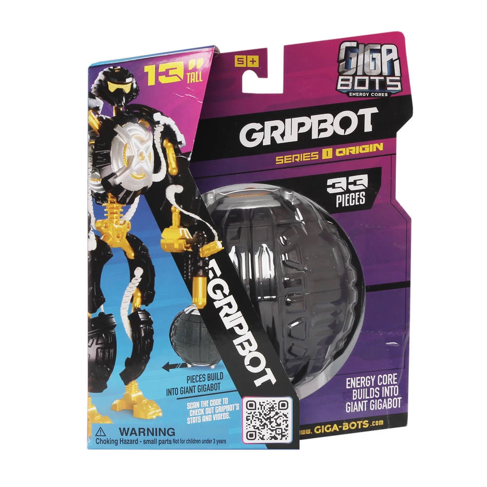 No Brand Gigabots Gripbot 4 No Brand Gigabots Gripbot - Afbeelding 2