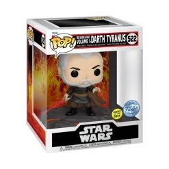 Funko Pop! Figuur Star Wars Red Saber Series Darth Tyranus 9 Funko Pop! Figuur Star Wars Red Saber Series Darth Tyranus -Speelgoed Winkel 1993006 421a21bd