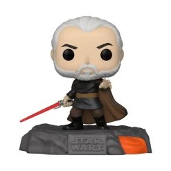 Funko Pop! Figuur Star Wars Red Saber Series Darth Tyranus 8 Funko Pop! Figuur Star Wars Red Saber Series Darth Tyranus -Speelgoed Winkel 1993006 51e0e56f