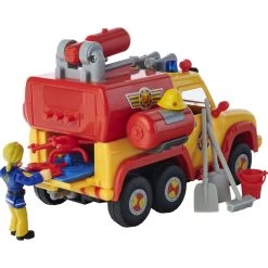 SIMBA Brandweerman Sam Brandweerjeep Venus 2.0 Met Speelfiguur Penny -Speelgoed Winkel 1993034 91efcbc5