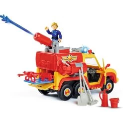 SIMBA Brandweerman Sam Brandweerjeep Venus 2.0 Met Speelfiguur Penny -Speelgoed Winkel 1993034 cae4b9f4