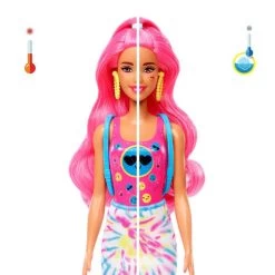 Barbie Color Reveal Neon Tie-Dye Pop -Speelgoed Winkel 1993078 f0e7adca