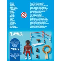 PLAYMOBIL Special Plus Bokskampioen 70879 -Speelgoed Winkel 1993418 5fdd2164