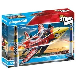 PLAYMOBIL Air Stuntshow Jet Eagle 70832