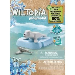 PLAYMOBIL Wiltopia Baby Zeehond 71070 -Speelgoed Winkel 1993498 bbd15555