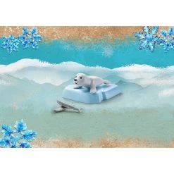 PLAYMOBIL Wiltopia Baby Zeehond 71070 -Speelgoed Winkel 1993498 e8395737