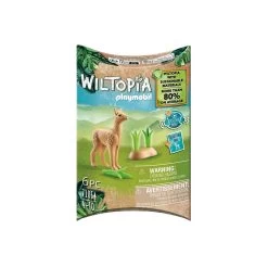 PLAYMOBIL Wiltopia Baby Alpaca 71064
