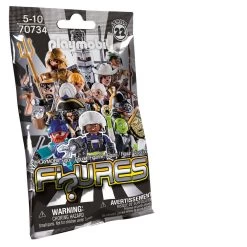 PLAYMOBIL Figuren Jongens 70734