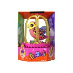 Silverlit Digibirds Distelvink In Kooi -Speelgoed Winkel 1993566 0e090ee3