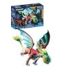 PLAYMOBIL Dragons: The Nine Realms Feathers & Alex 71083 -Speelgoed Winkel 1993606 8a021012
