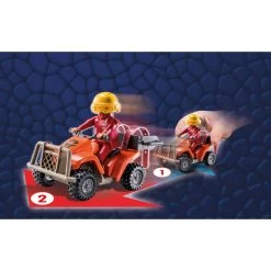 PLAYMOBIL Dragons: The Nine Realms Icaris Quad & Phil 71085 11 PLAYMOBIL Dragons: The Nine Realms Icaris Quad & Phil 71085 -Speelgoed Winkel 1993608 54d2cebd