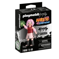 PLAYMOBIL Naruto Figuur Sakura 71098 -Speelgoed Winkel 1993611 560494a5