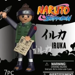 PLAYMOBIL Naruto Figuur Iruka 71113 -Speelgoed Winkel 1993617 59652767