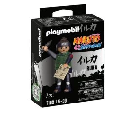PLAYMOBIL Naruto Figuur Iruka 71113 -Speelgoed Winkel 1993617 c15babd3