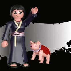 PLAYMOBIL Naruto Figuur Shizune 71115 -Speelgoed Winkel 1993618 2ce65db4