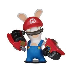 No Brand Mario + Rabbids Sparks Of Hope Rabbid-Mario Figuur
