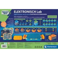 Clementoni Elektriciteit Lab -Speelgoed Winkel 1993788 42efc4cc