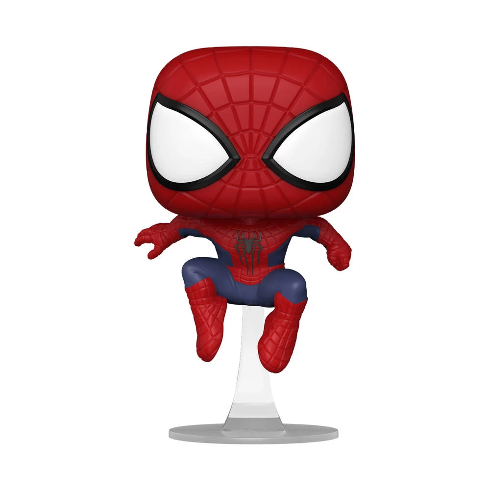 Funko Pop! Figuur Spider-Man: No Way Home The Amazing Spider-Man 4 Funko Pop! Figuur Spider-Man: No Way Home The Amazing Spider-Man - Afbeelding 2
