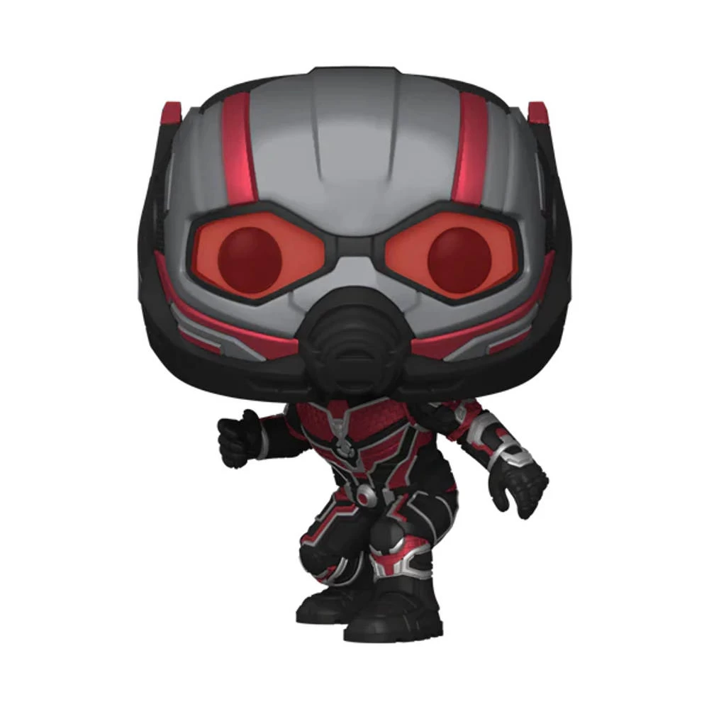 Funko Pop! Figuur Ant-Man And The Wasp Quantumania Ant-Man 4 Funko Pop! Figuur Ant-Man And The Wasp Quantumania Ant-Man - Afbeelding 2