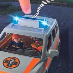 PLAYMOBIL City Life Ambulance 71037 -Speelgoed Winkel 1993825 caa3773d