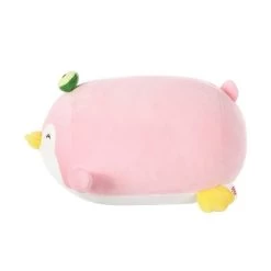 Miniso Pluchen Liggende Pinguïn Met Avocado - Roze -Speelgoed Winkel 1993839 c6936915