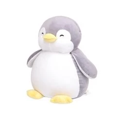 Miniso Pluchen Pinguïn Groot - Grijs -Speelgoed Winkel 1993842 1494b84c