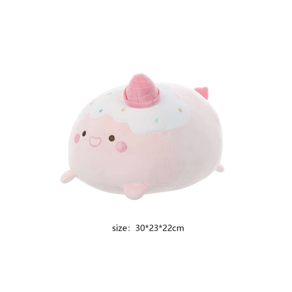 Miniso Pluchen Yummy Food Aardbei 6 Miniso Pluchen Yummy Food Aardbei - Afbeelding 4